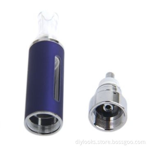 Professional Cheap 1.5ML Washable/Replaceable Core E Cigarette AtomizerNew